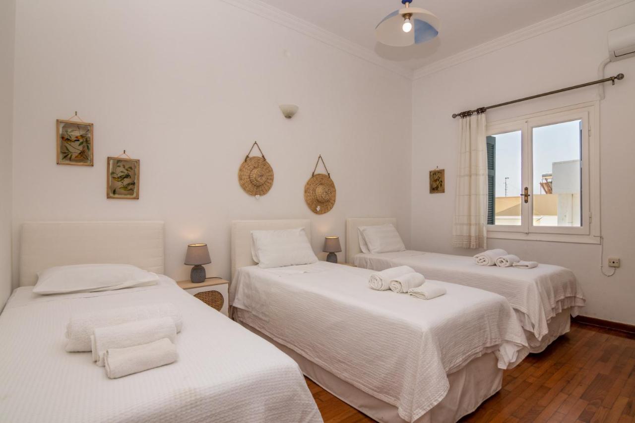 My Home In Naxos Naxos City Экстерьер фото