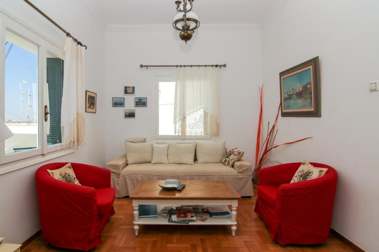My Home In Naxos Naxos City Экстерьер фото