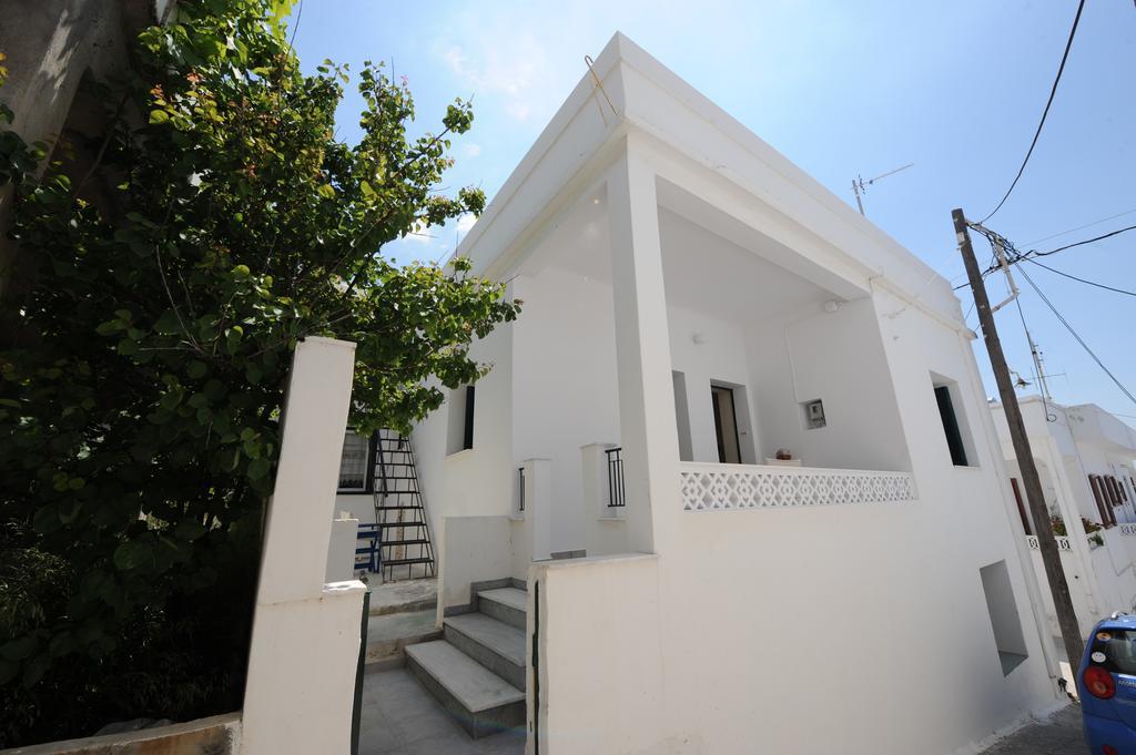 My Home In Naxos Naxos City Номер фото